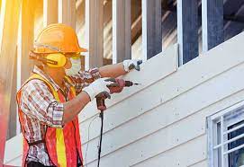 Best Storm Damage Siding Repair  in Lisbon, ND